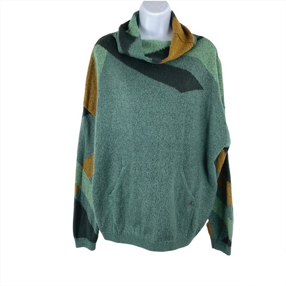 Prana Santa Anna Sweater Cowl Neck 